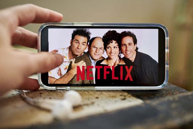 &#039;Seinfeld&#039; on Netflix