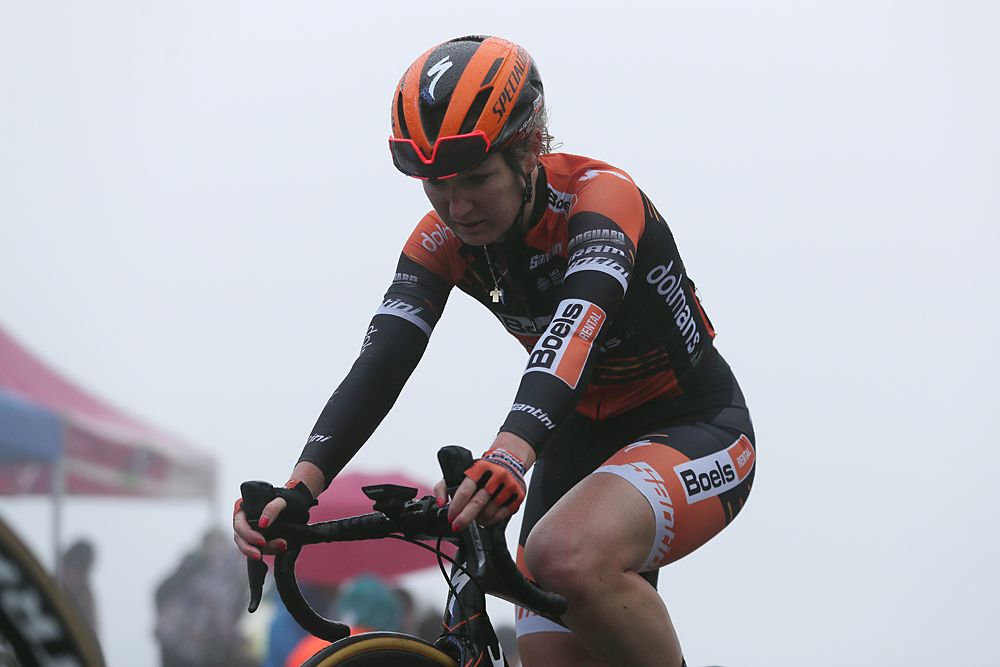 Amy Pieters (Boels Dolmans)