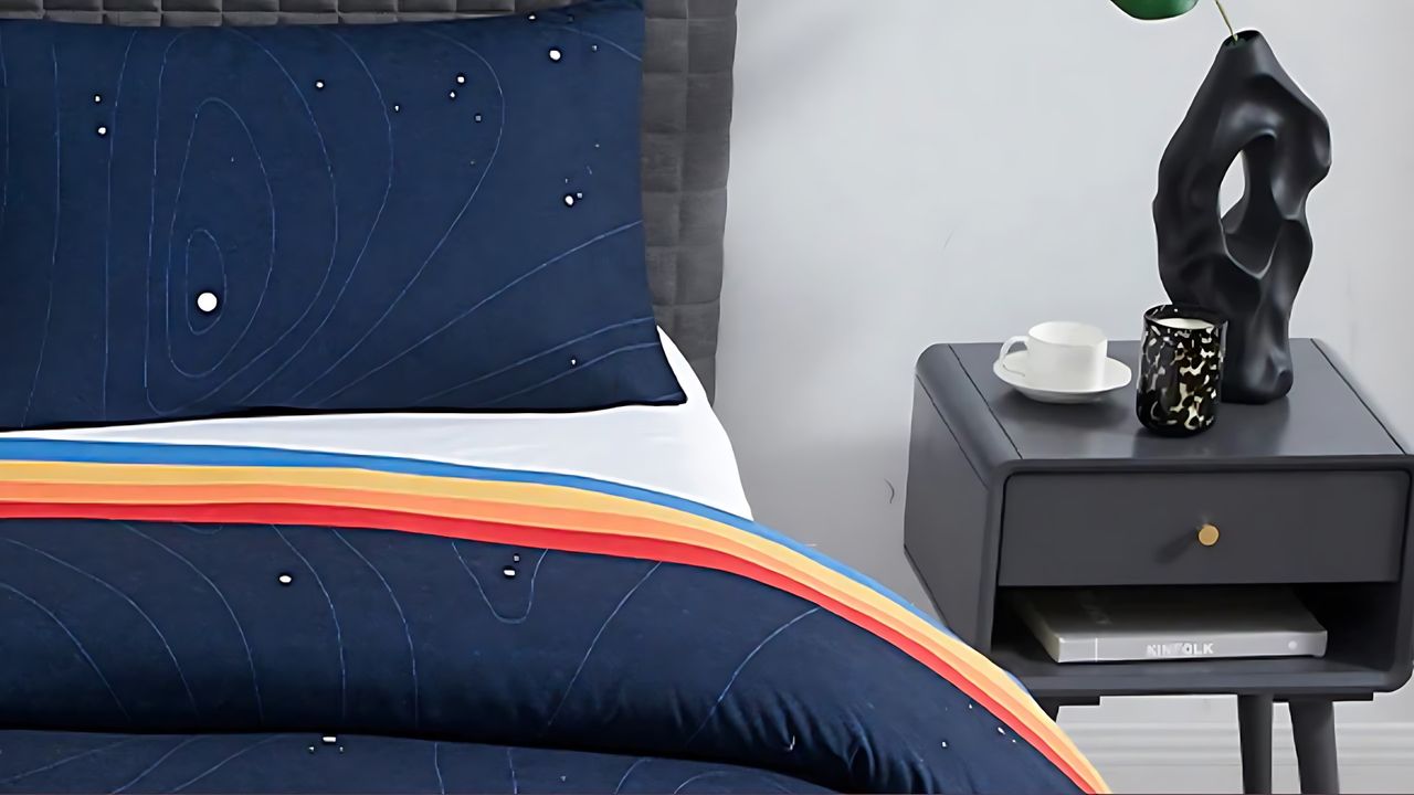 Starfield Duvet Cover