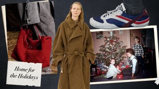 What to Wear Home for the Holidays