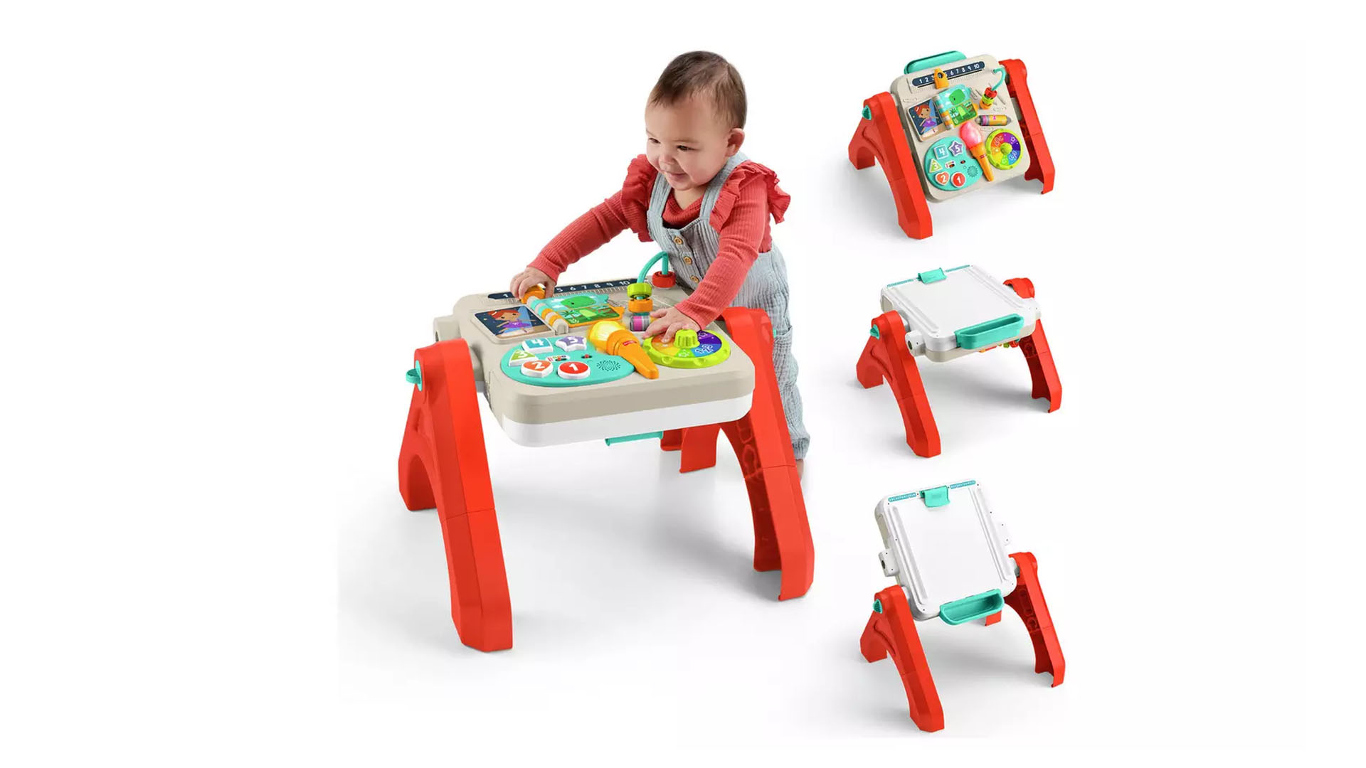 Fisher Price toy easel.