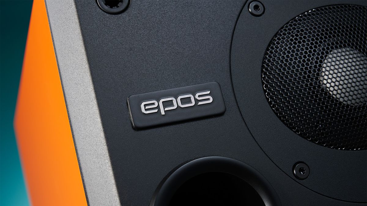Epos ES-7N standmount speakers