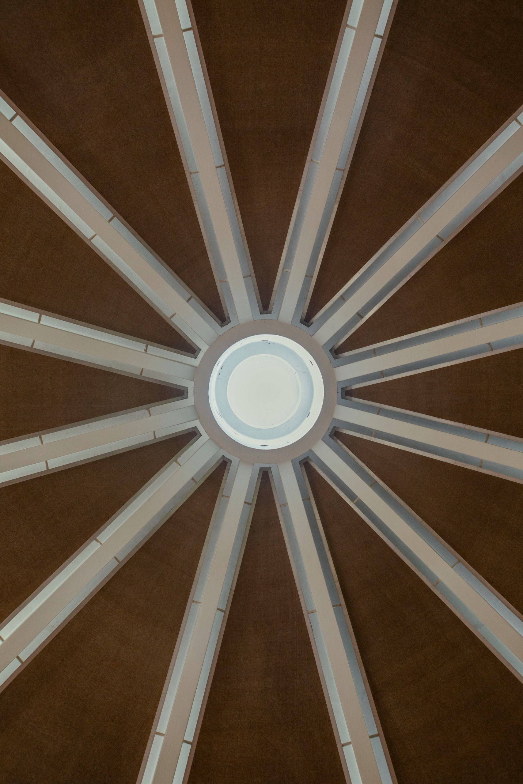 architecture in Auroville