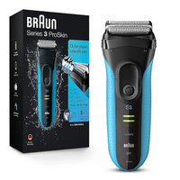 Braun Electric Series 3 Razor: was $79 now $59 @ Amazon