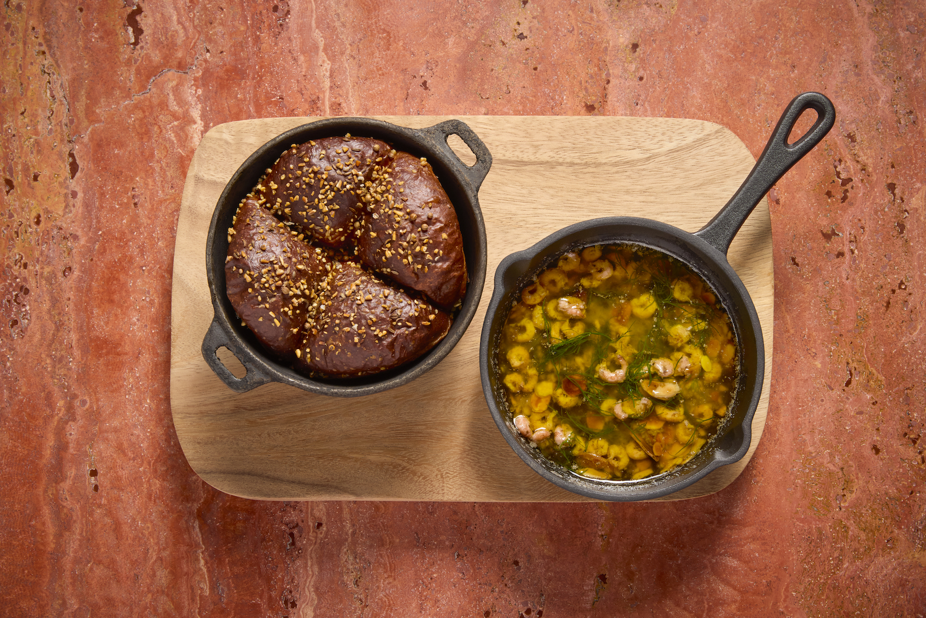 Kudu bread