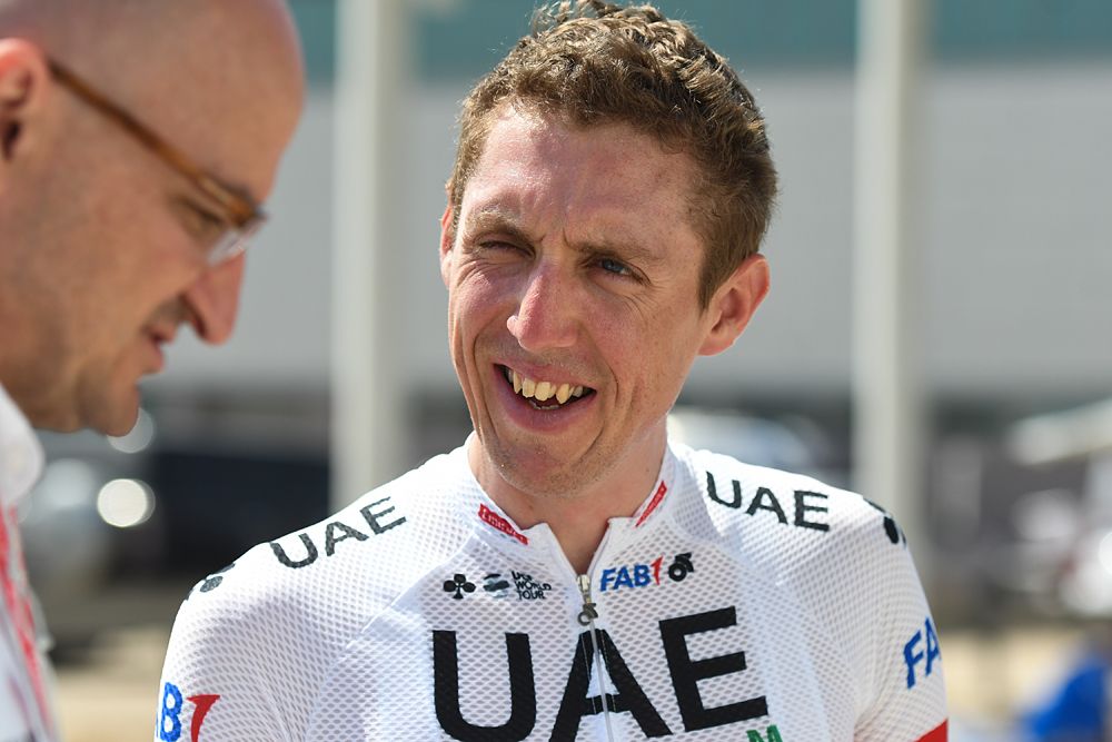 Dan Martin (UAE Team Emirates)