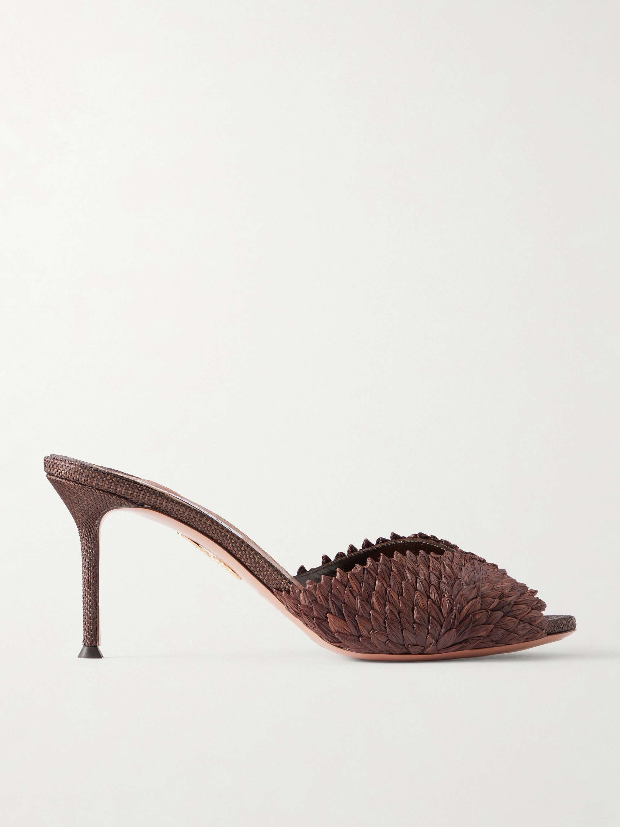 Rio Flirt 75 Raffia Mules