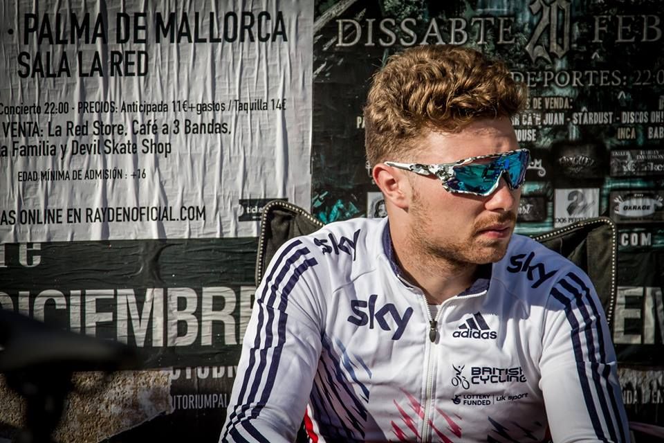 Owain Doull (Great Britain)