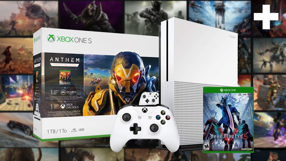 The best Xbox One S bundles, prices and deals | GamesRadar+