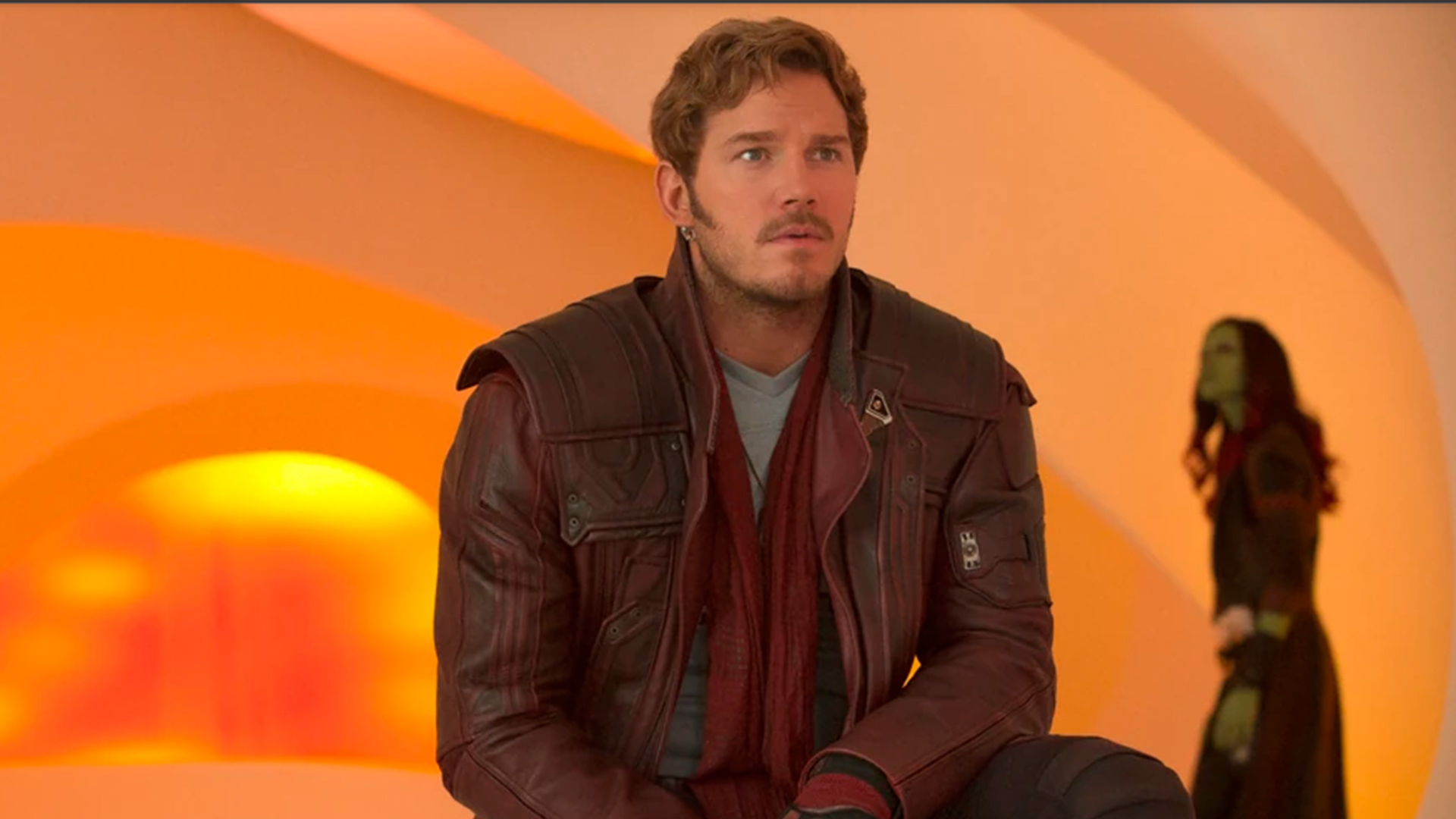 How Chris Pratt's Father Helped Him Prepare for Guardians of the