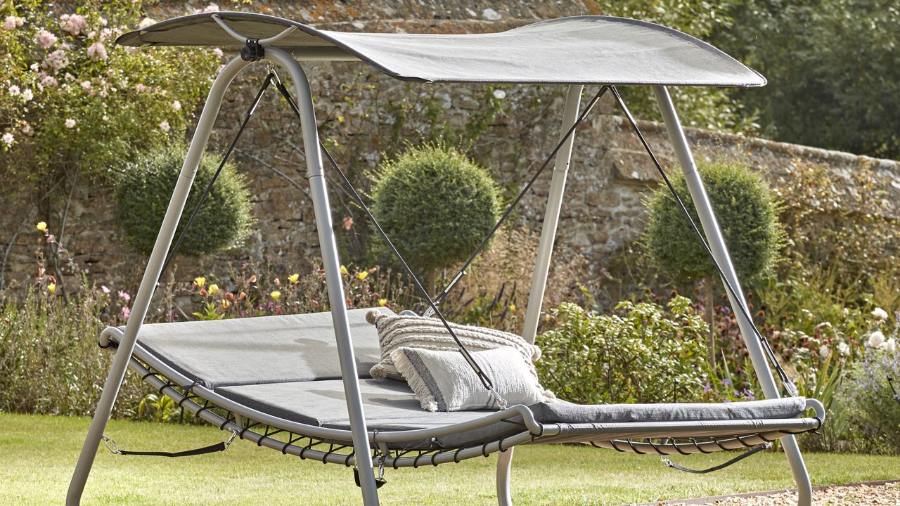 Best garden swing seats