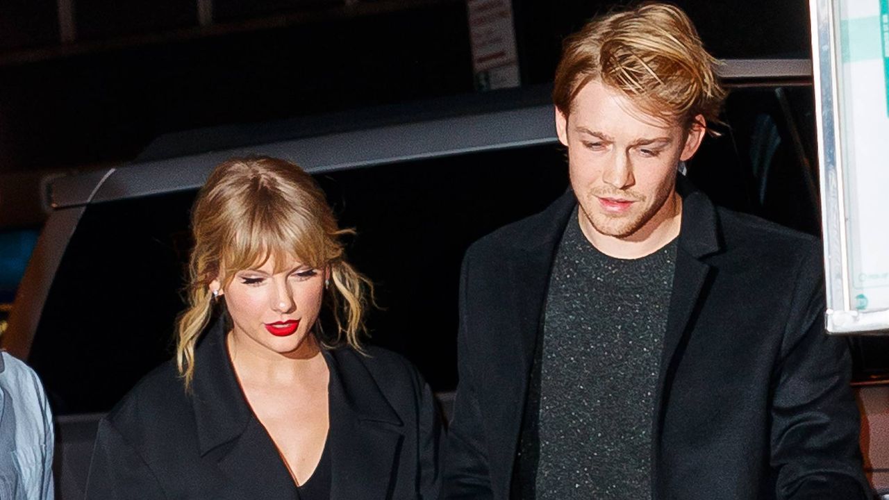 Taylor Swift and Joe Alwyn breakup