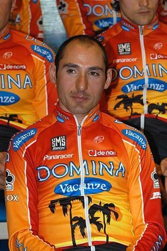 Wladimir Belli coming from Lampre