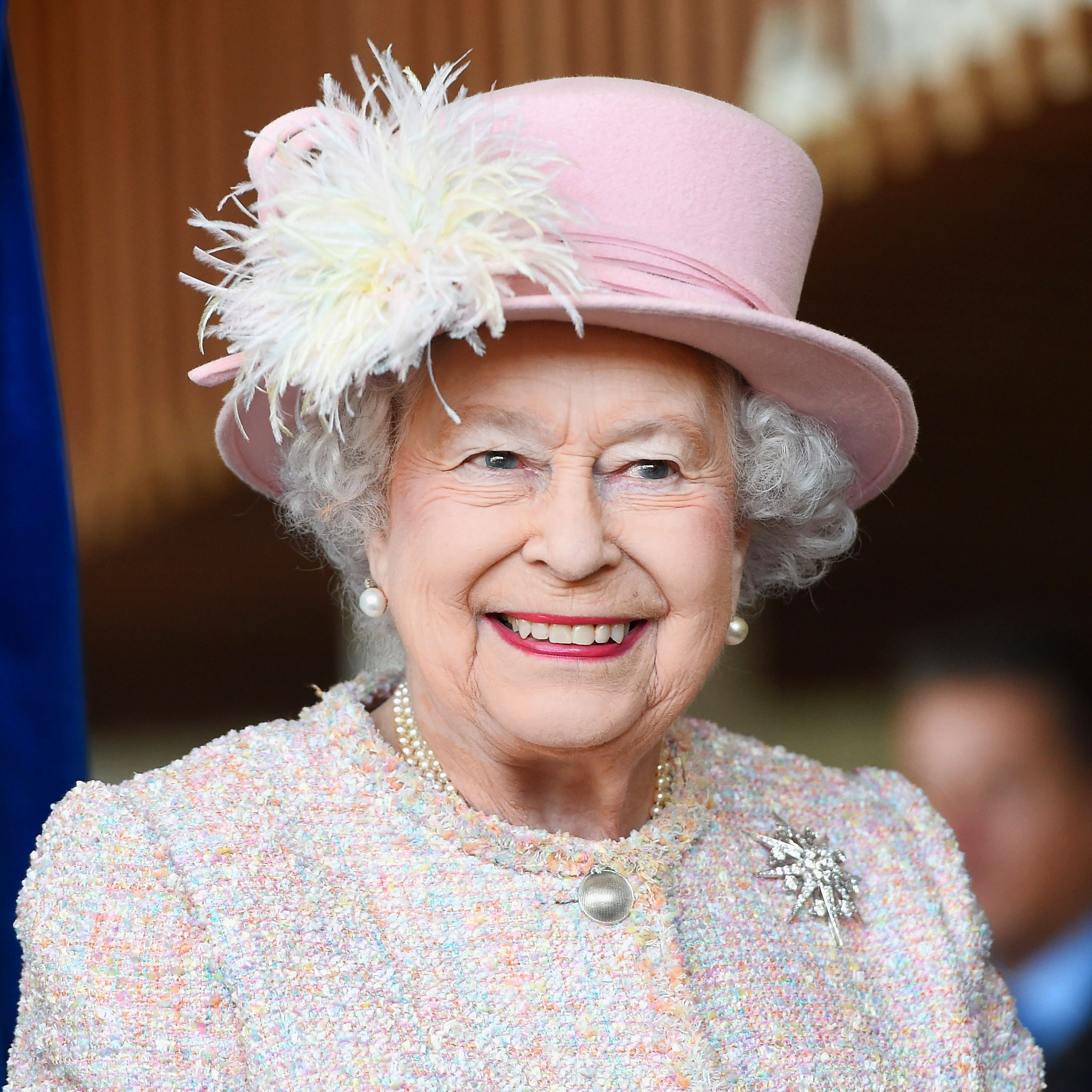 The Queen's 95th Birthday China Collection Has Been Revealed