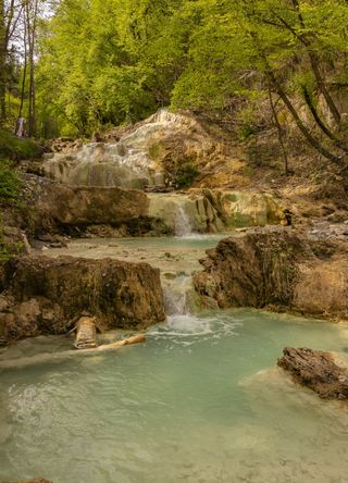 Bagni di San Filippo