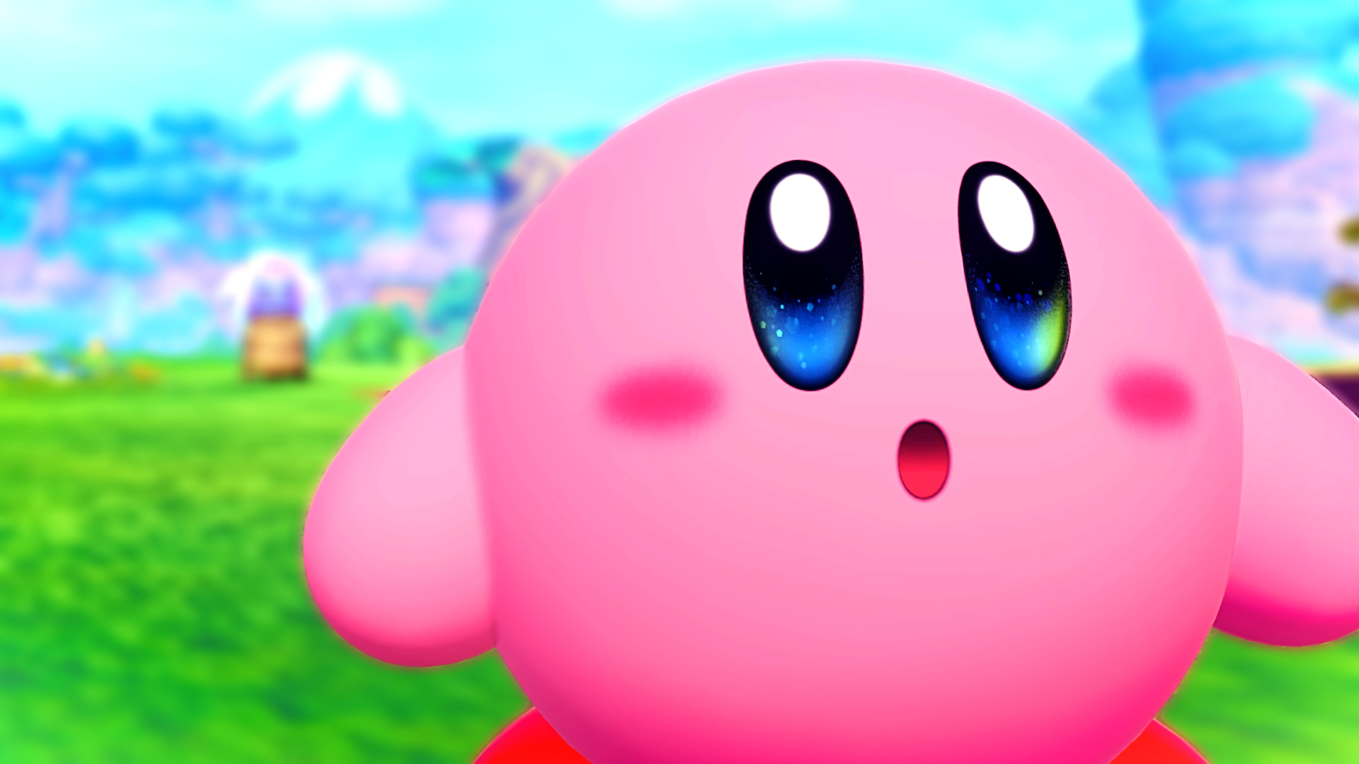 Kirby and the World Beyond