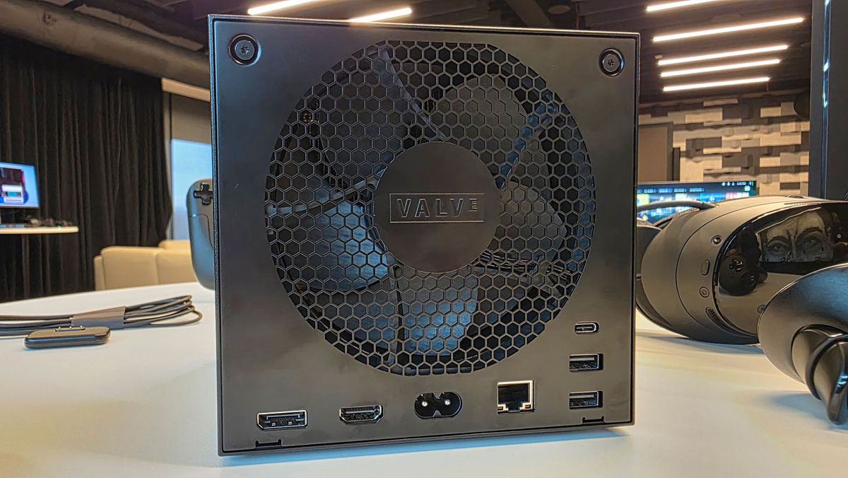 Steam Machine