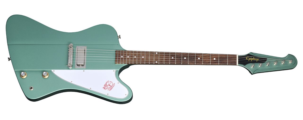 Epiphone Inspired by Gibson Custom 1963 Firebird I