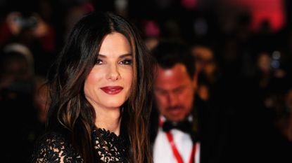 The Net Sandra Bullock on Make a GIF