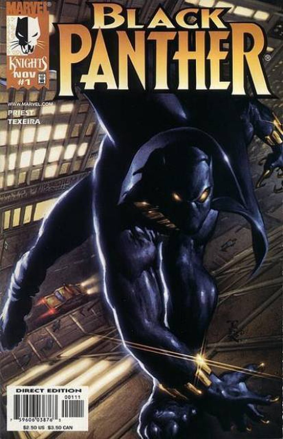 Black Panther