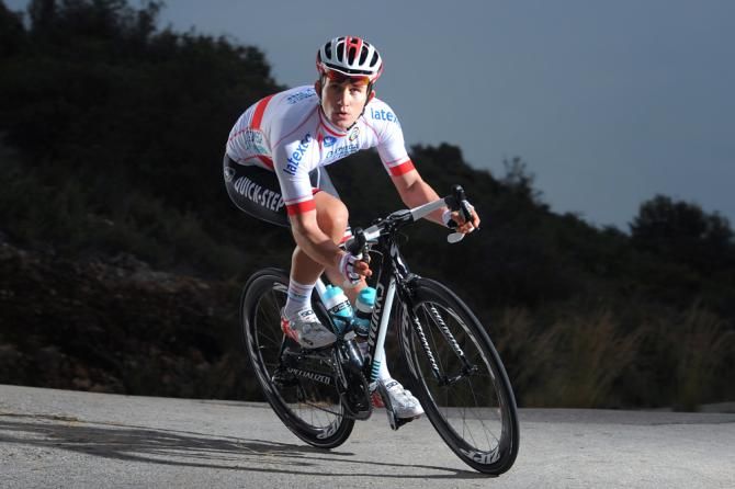 Michal Kwiatkowski will be hoping to improve his position in the grand tours