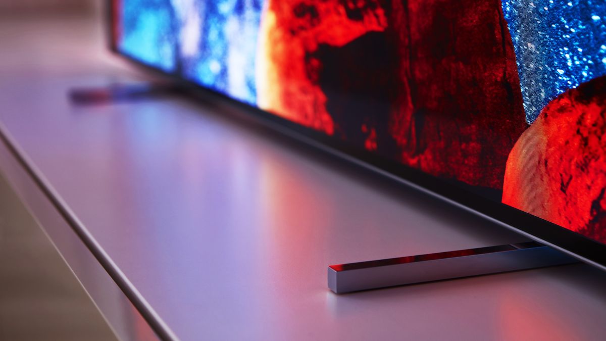 Philips' latest OLED is its most minimalist TV yet TechRadar
