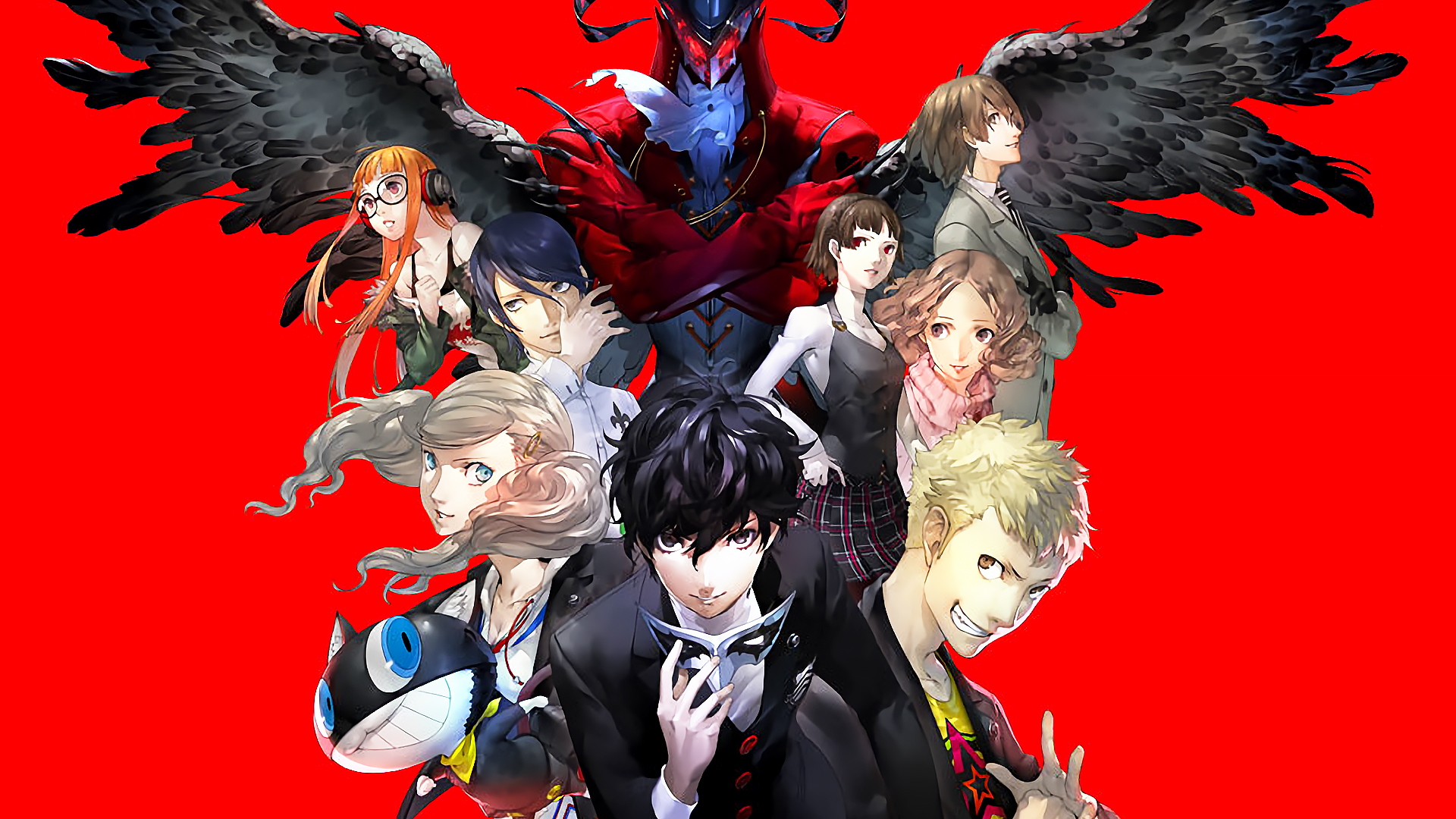 Persona 5 Royal' Review: A Masterful Game Rises to Greatness