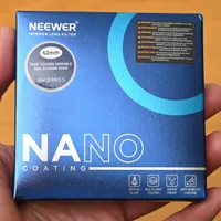 Neewer ND2-32 True Colors Hard Stop Variable ND Filter