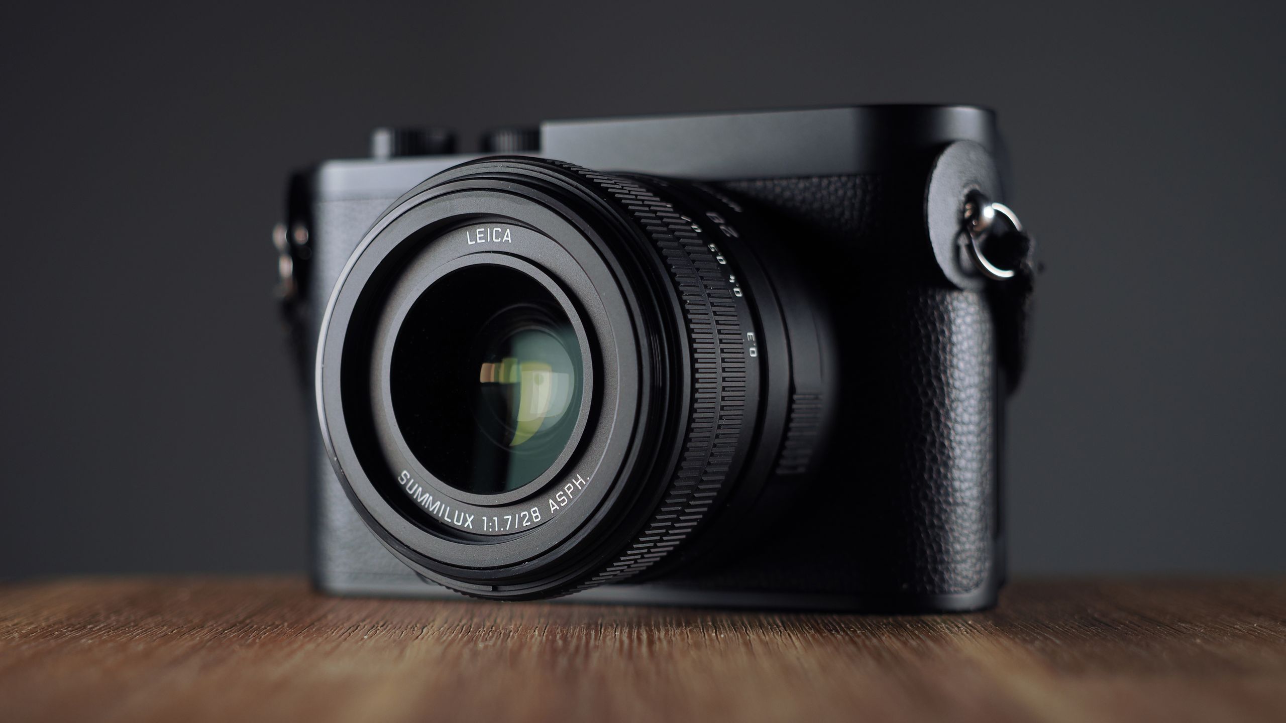 Leica Q3 Monochrom is back in stock and ready to shoot in pure black and white