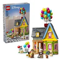 Lego Disney and Pixar Up House | $59.99$37.70 at AmazonSave $12 Buy it if:Don't buy it if:Price check: Lego Disney and Pixar Up House | $59.99$37.70 at AmazonSave $12 Buy it if:Don't buy it if:Price check: