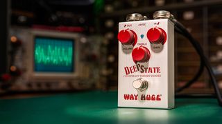 Way Huge Deep State Overdrive Joe Bonamassa Signature