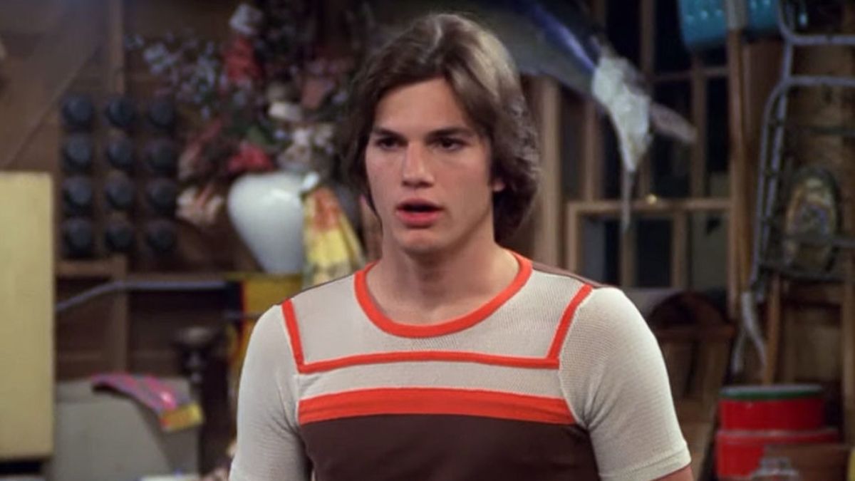 Ashton Kutcher on That &#039;70s Show