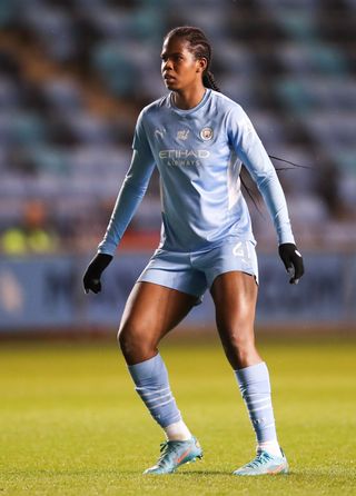 Manchester City v Reading – Barclays FA Women’s Super League – Academy Stadium