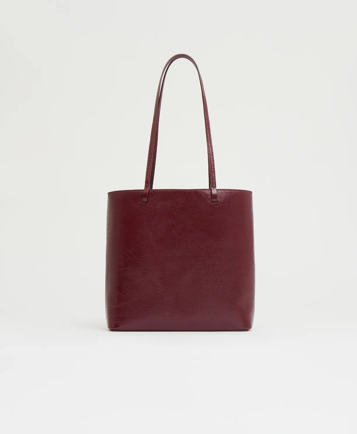 Mansur Gavriel, Knit Filo Tote - Silver Knit