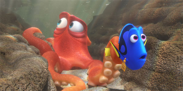 Finding Dory Andrew Stanton