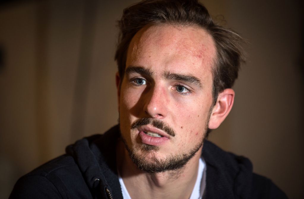 German fast man John Degenkolb