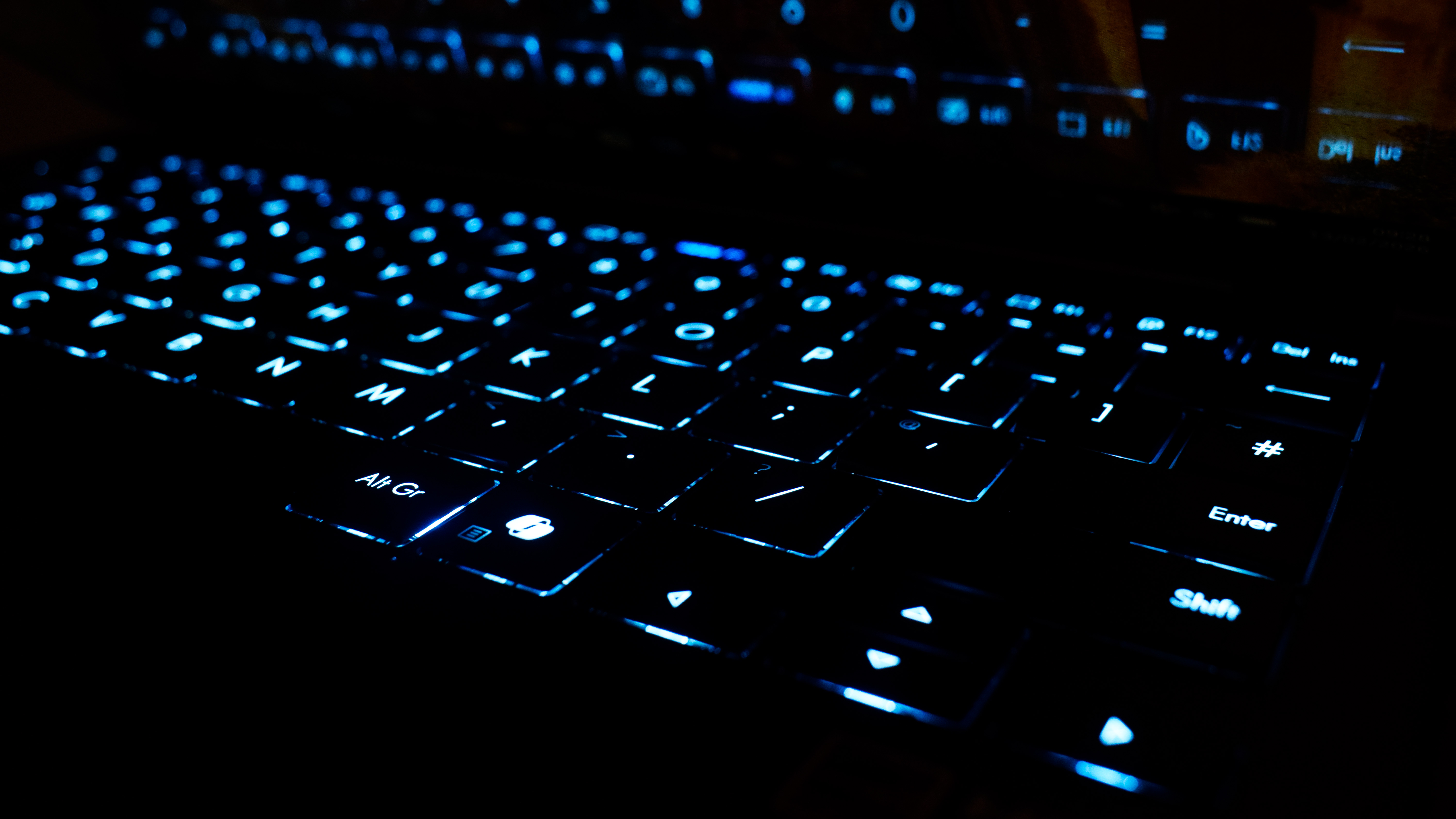 The Asus ProArt PX13 GoPro Edition on a desk