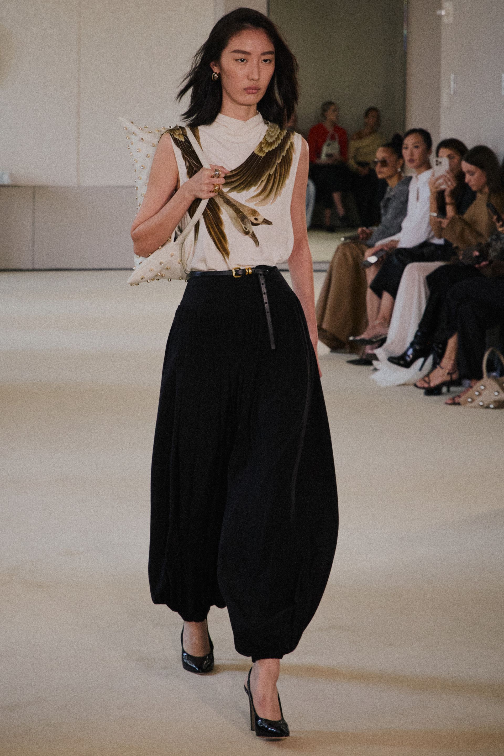 An Altuzarra model