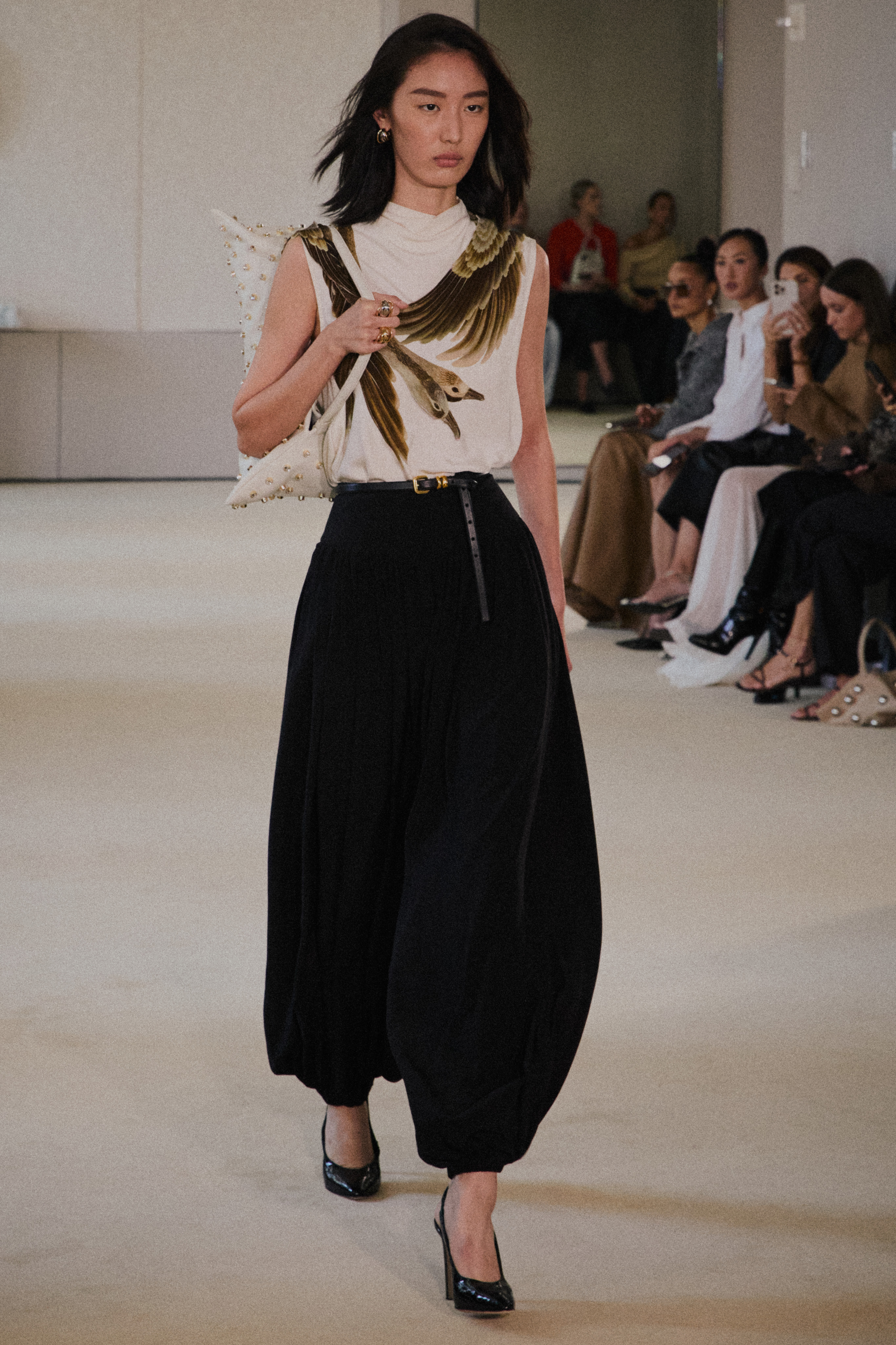 An Altuzarra model