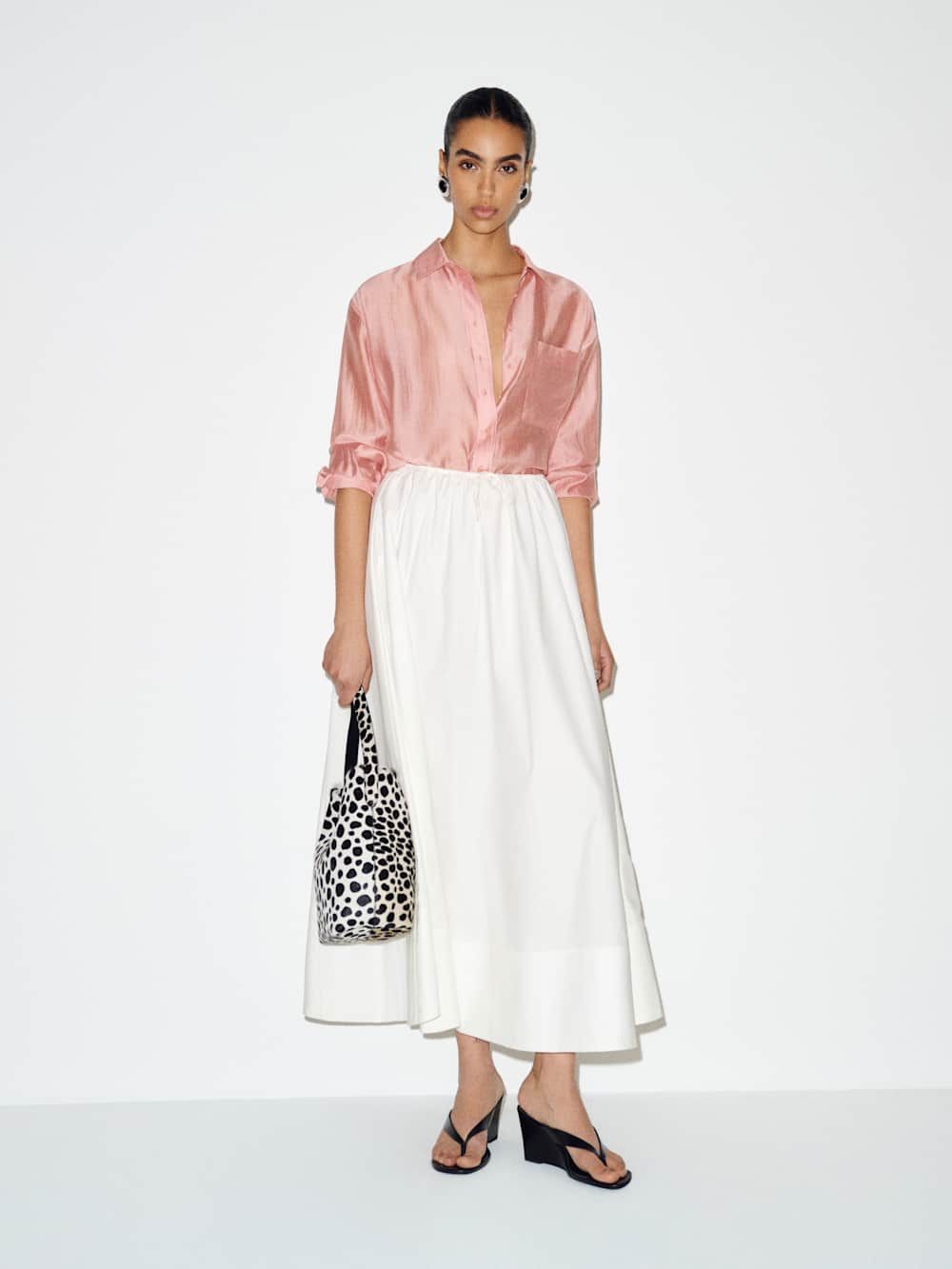 Eli Oversized Shirt