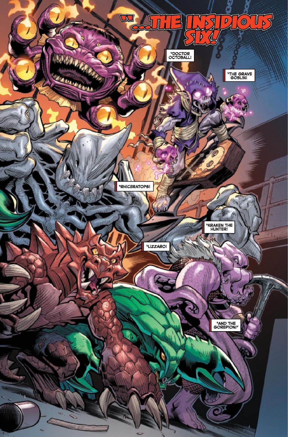 Amazing Spider-Man #17