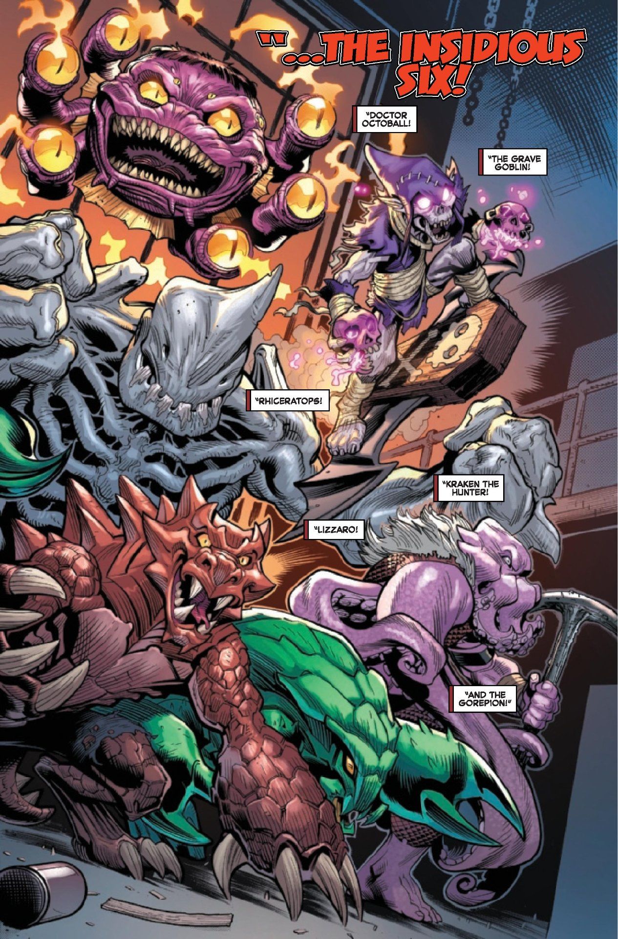 Amazing Spider-Man #17