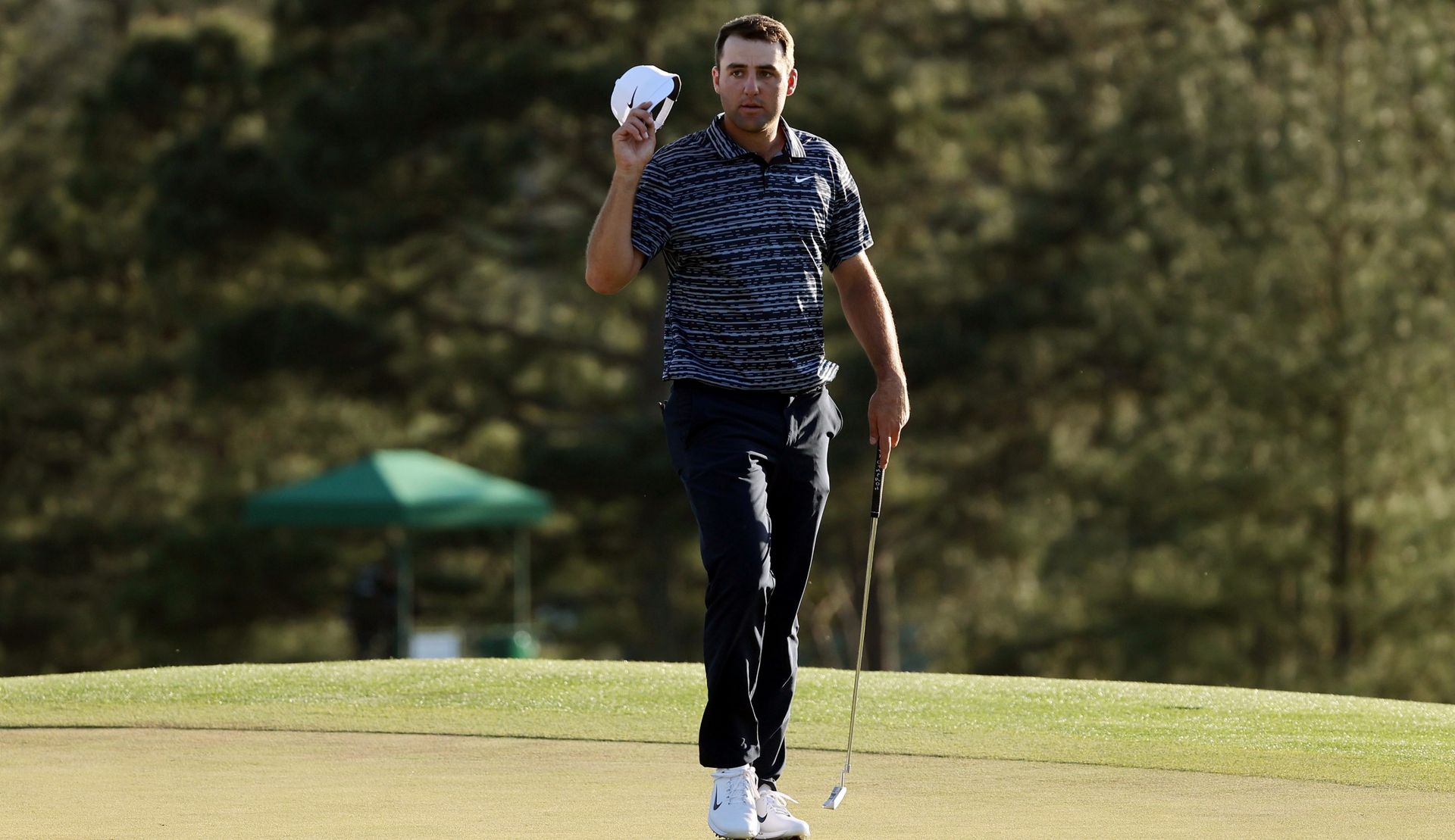 Masters Prize Money 2022 How Much Has Scottie Scheffler Won Golf