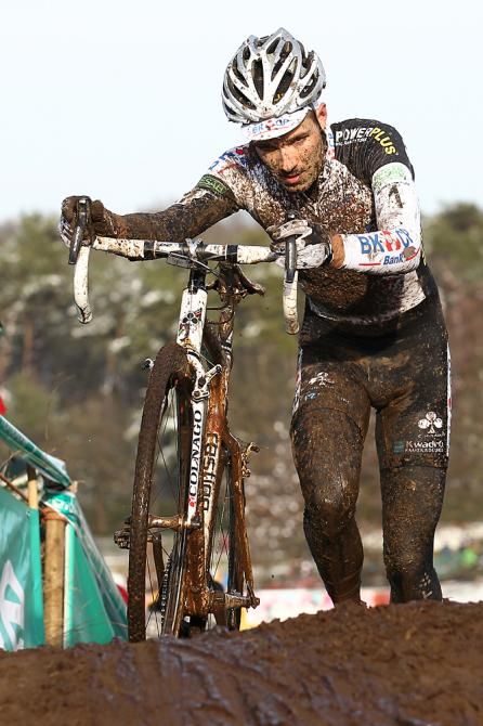Niels Albert had an off day and only finished 6th