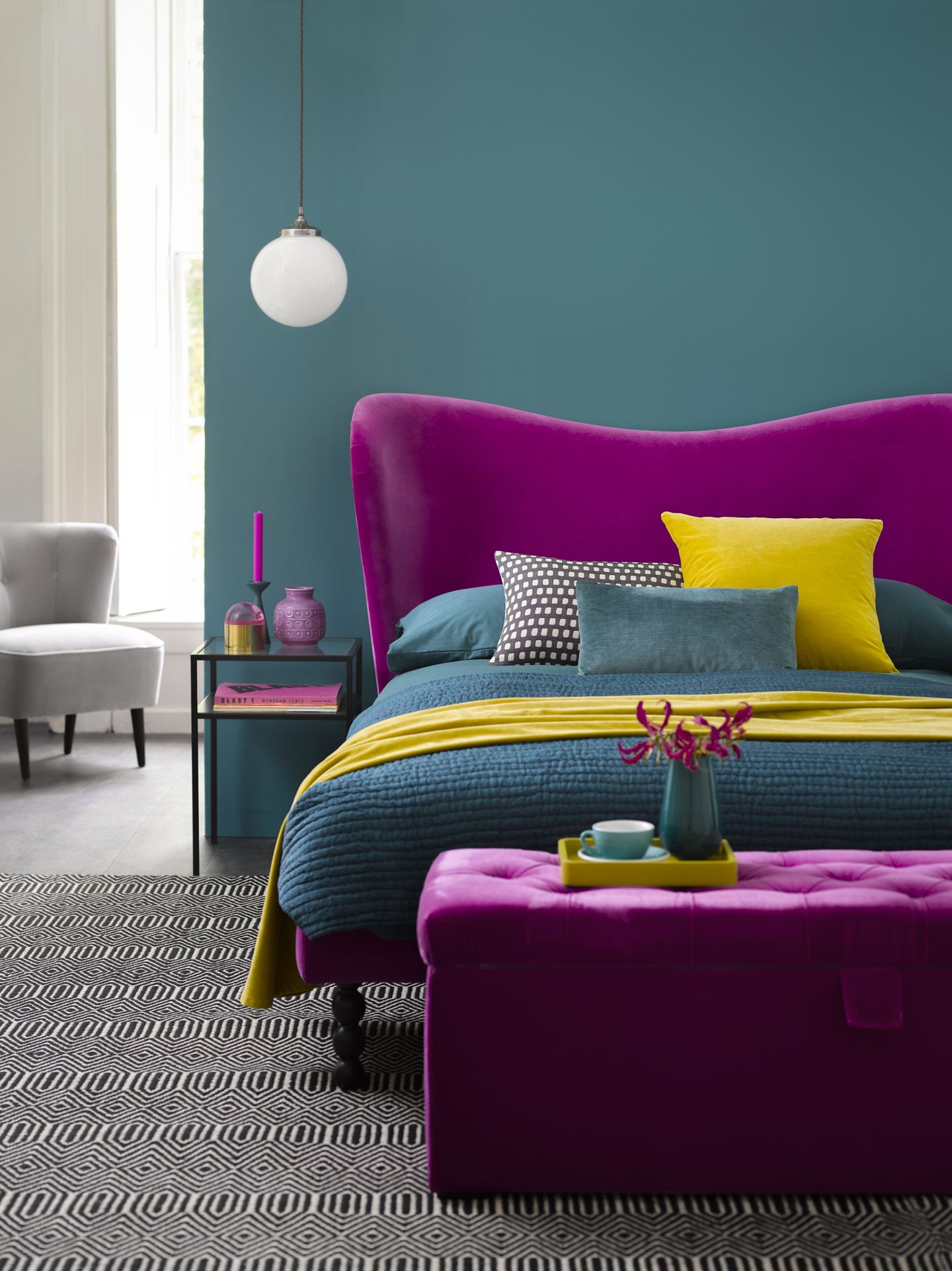 6 sunny bedroom paint ideas that create a cosy space you'll wake up happy in Real Homes