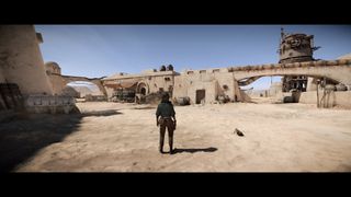 Tatooine in Star Wars Outlaws