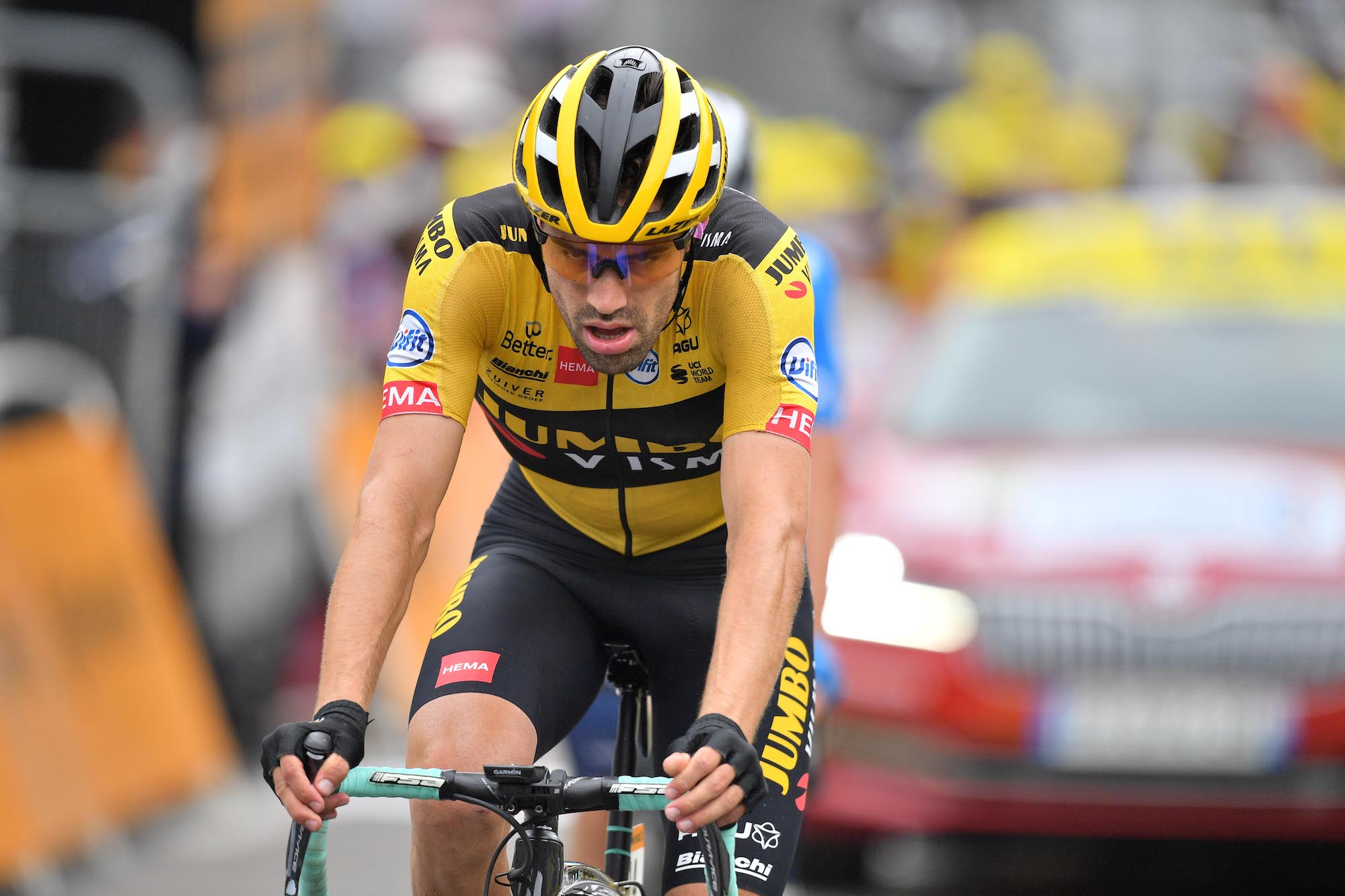 Tom Dumoulin reveals he was considering retirement before Tour de France 2020 | Weekly