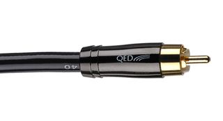 QED Performance Audio 40 review | What Hi-Fi?