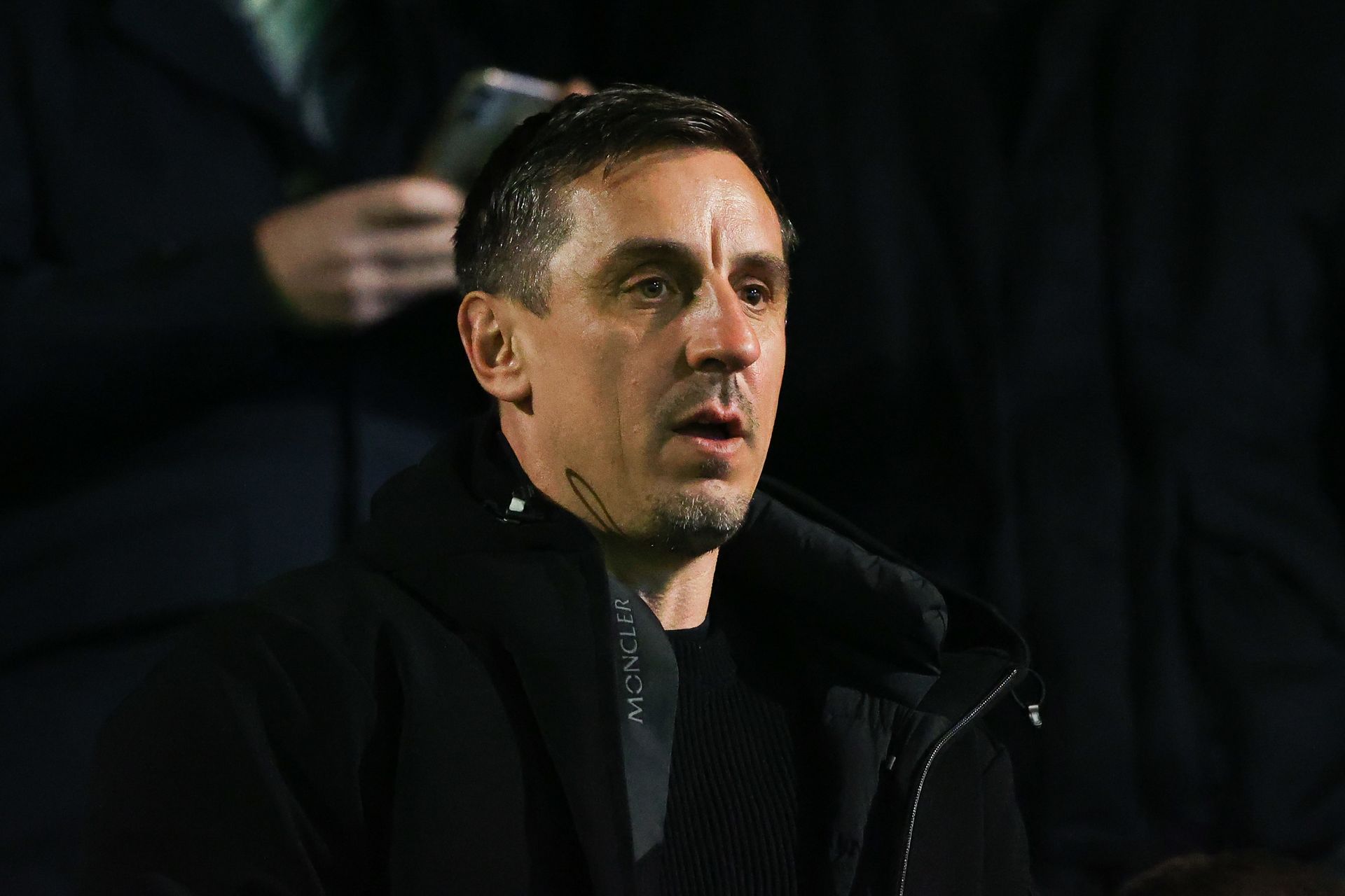 Gary Neville accuses Manchester United of 'absolute negligence' in the transfer window