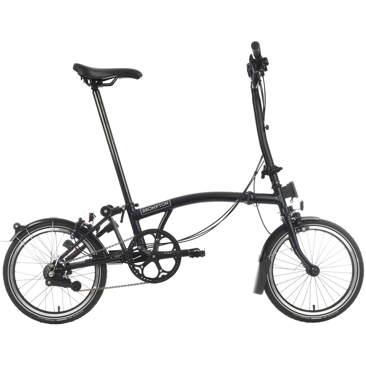 Brompton C Line Vs Brompton T Line | Coach